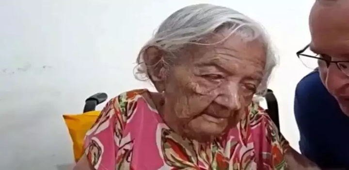 brasileira mulher mais velha do mundo