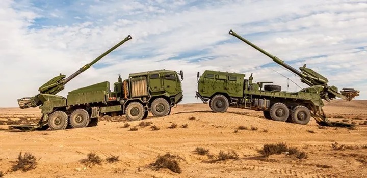 Exército entra em fase final de compra bilionária e pré-seleciona quatro empresas para substituir artilharia da Segunda Guerra