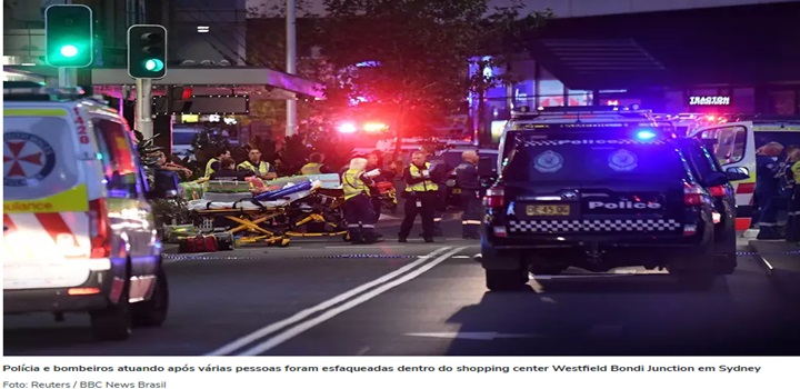 O que se sabe sobre ataque que matou cinco pessoas em Sydney