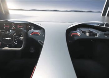 BYD revela novo carro elétrico esportivo sem teto e para-brisa