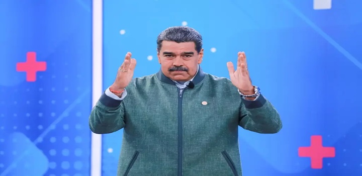 Venezuela quer proibir candidatura que não acatar reeleição de Maduro