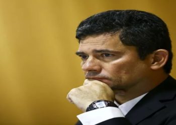 Duas Ações de Investigação Judicial Eleitoral pediam a cassação do mandato de Sergio Moro — Foto: Marcelo Camargo/Agência Brasil