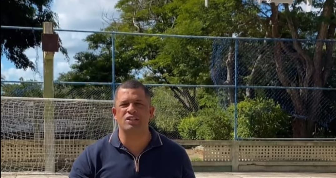 Bruno Pezão: vereador de Campos copia estilo da concorrente Dra. Karoline