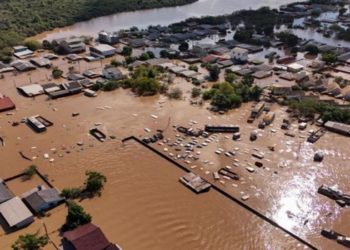desvio de doações em eldorado do sul