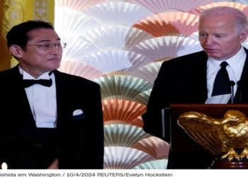 Biden chama Japão, aliado dos EUA, de “xenófobo”, junto com Rússia e China