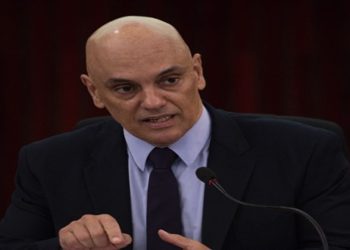 sanções para alexandre de moraes