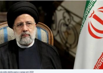 morte de presidente do irã