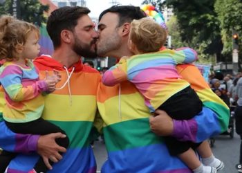 PARADA LGBT DE SP