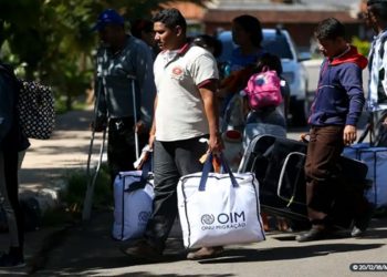 REFUGIADOS NO BRASIL