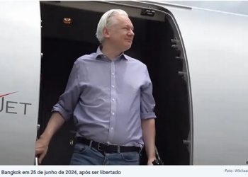 julian assange livre