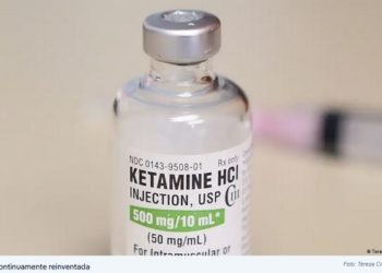 Cetamina: anestésico, antidepressivo ou droga perigosa?