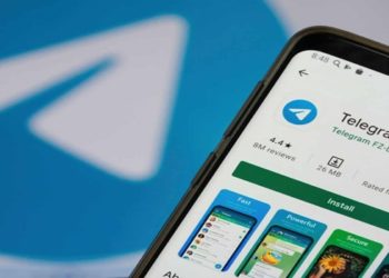 atualização do telegram