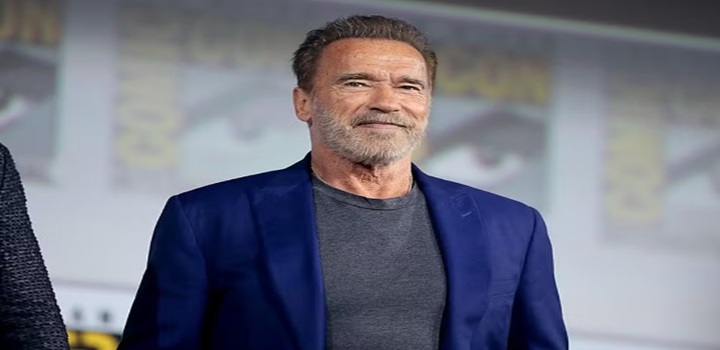 golpe arnold shwarzenegger