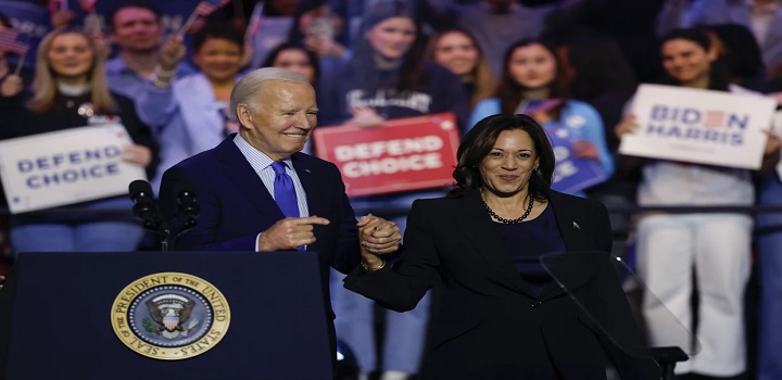 BIDEN DESISTE DE CANDIDATURA