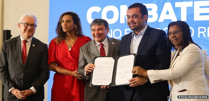 Governo cria agenda de combate à fome com foco em mulheres negras