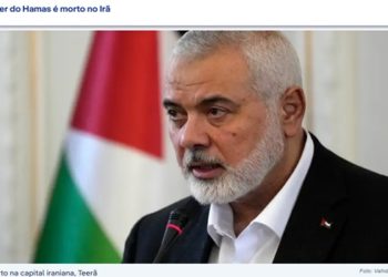 morte de lider do hamas