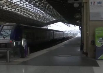 ATENTADO CONTRA TRENS EM PARIS