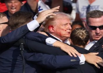 ATENTADO TRUMP