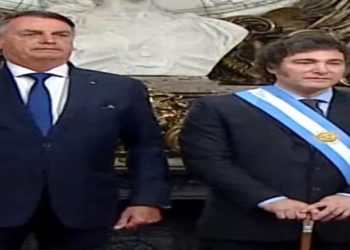 Saiba quem vai na cúpula da direita que reunirá Jair Bolsonaro e Javier Milei em Santa Catarina