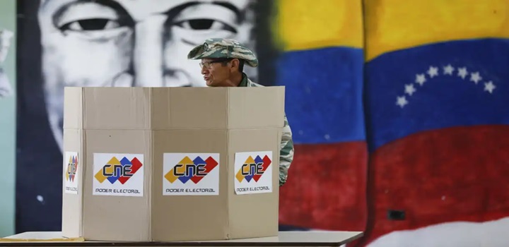 eleiçoes na venezuela