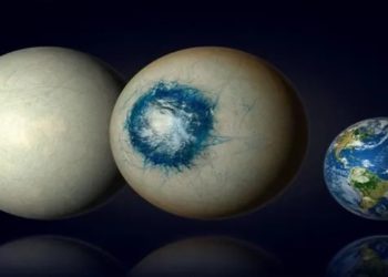 Exoplaneta gelado pode conter atmosfera e oceano líquido, mostra estudo