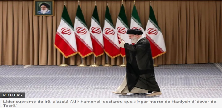 morte de líder do hamas
