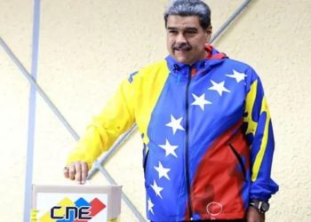vitoria de nicolas maduro na venezuela