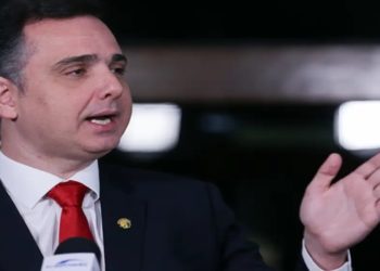 Após apagão, Pacheco defende regulação da Inteligência Artificial