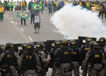 AGU cobra R$ 56 milhões de cinco condenados pelos atos golpistas