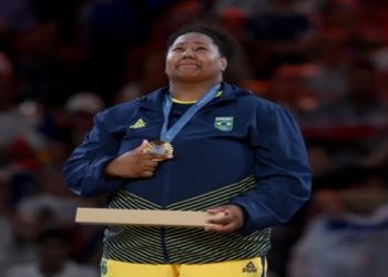beatriz souza ouro no judo
