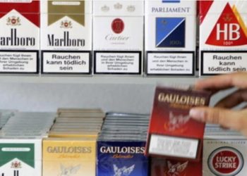 PREÇO DO CIGARRO