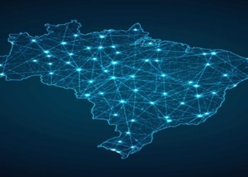 ACESSAO À INTERNET NO BRASIL