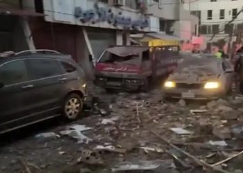 GUERRA ISRAEL LIBANO