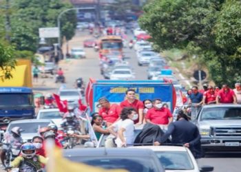 inicio da campanha eleitoral 2024