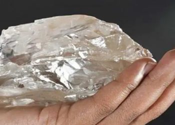 diamantes em botsuana