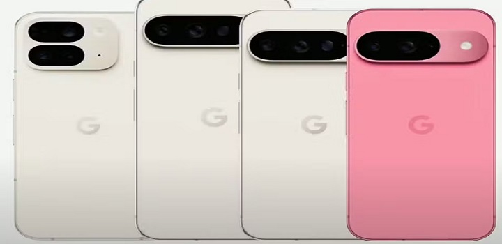 CELULARES DA GOOGLE COM INTELIGENCIA ARTIFICIAL