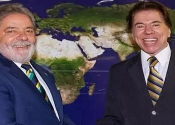 lula decreta luto por morte de silvio santos