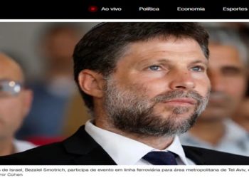 Ministro israelense diz que pode ser “justo e moral” matar de fome 2 milhões em Gaza