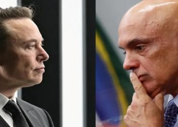 suspensão do x no brasil