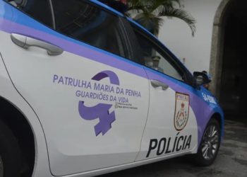 patrulha maria da penha