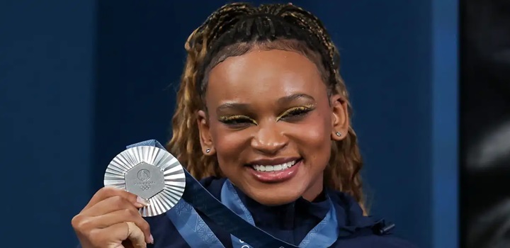 rebeca andrade medalhas