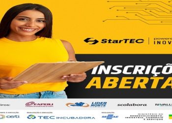 StartTec powered by InovAtiva: Novo programa para aprimoramento de projetos inovadores está com inscrições abertas