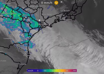 Avião da Voepass que caiu em Vinhedo enfrentou condições meteorológicas 'caóticas', com temperaturas de -60ºC
