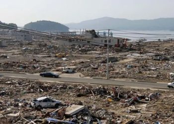 terremoto japão