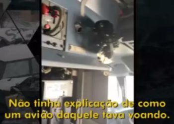 denuncia aviao voepass