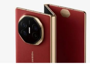 Huawei lança smartphone dobrável de R$ 15 mil e desafia Apple no mercado chinês