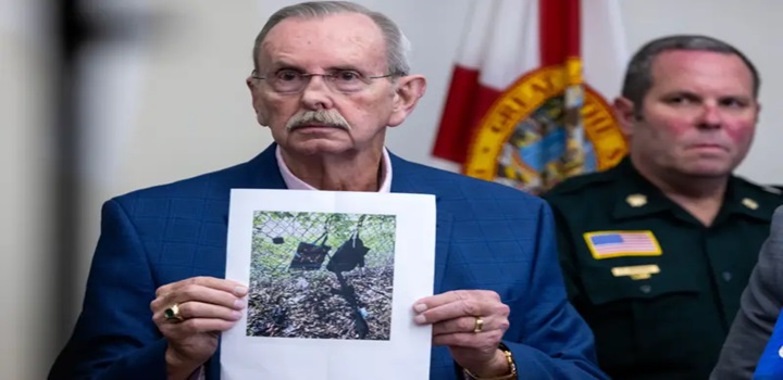 O que se se sabe sobre 'aparente tentativa de assassinato' contra Trump