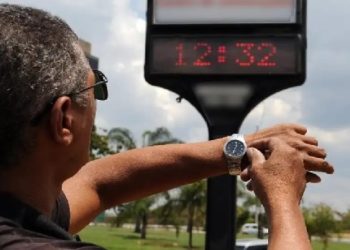 horario de verao 2025