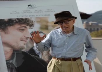 novo filme de woody allen