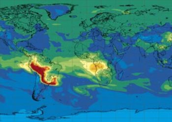 Amazônia se torna o maior emissor de gases de efeito estufa do planeta